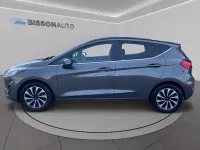 Usata Ford Fiesta Titanium 125 CV (91 kW) 2024 Magnetic Berlina