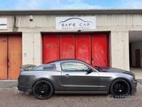 Usata Ford Mustang 305 CV (224 kW) 2014 Grigio Coupé