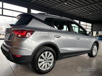 Usata Seat Arona Style 95 CV (69 kW) 2024 Grigio SUV