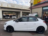 Usata Opel Corsa GS Line 101 CV (74 kW) 2022 Bianco Utilitaria