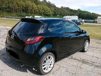 Usata Mazda 2 Sporty 84 CV (61 kW) 2011 Nero Utilitaria