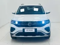 Nuova VW T-Cross Edition 95 CV (69 kW) 2026 Pure white SUV