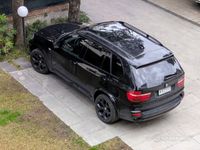 Usata BMW X5 355 CV (261 kW) 2009 Nero SUV