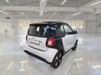 Usata Smart ForTwo Coupé Passion 41 kW (56 CV) 2020 Bianco Coupé