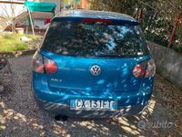 Usata VW Golf 115 CV (84 kW) 2005 Blu Coupé