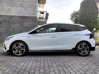 Usata Hyundai i20 N Line 101 CV (74 kW) 2024 Bianco Utilitaria