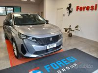 Usata Peugeot 3008 Active 131 CV (96 kW) 2021 Grigio met SUV