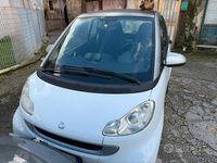 Usata Smart ForTwo Coupé 71 CV (52 kW) 2010 Bianco Coupé