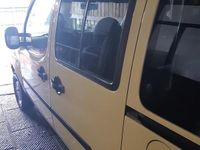 Usata Fiat Doblò Active 105 CV (77 kW) 2004 Monovolume