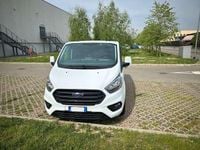 Usata Ford Transit Custom 136 CV (100 kW) 2020 Bianco Furgone