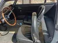 Begagnad Lancia Fulvia 1960 Vit Sportkupé