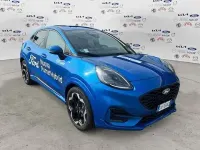 Usata Ford Puma ST-Line X 124 CV (91 kW) 2025 Desert blue SUV