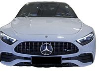 Usata Mercedes SL43 AMG AMG 381 CV (280 kW) 2025 Grigio alpin Cabrio