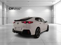 Usata BMW X2 M Sport 163 CV (119 kW) 2025 Bianco SUV