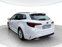 Usata Toyota Corolla Active 98 CV (72 kW) 2023 Bianco Station wagon