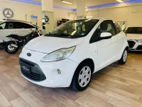 Usata Ford Ka Plus 69 CV (50 kW) 2011 Bianco Utilitaria