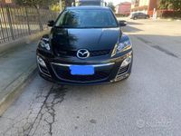 Usata Mazda CX-7 260 CV (191 kW) 2010 Nero SUV