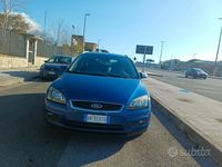 Usata Ford Focus 90 CV (66 kW) 2007 Blu Station wagon