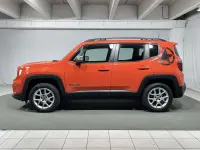 Usata Jeep Renegade Limited 140 CV (102 kW) 2019 Arancione SUV