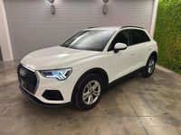 Usata Audi Q3 Advanced 150 CV (110 kW) 2023 Bianco ibis SUV