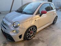 Usata Abarth 595 Custom 135 CV (99 kW) 2015 Utilitaria