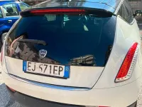 Usata Lancia Delta 105 CV (77 kW) 2011 Bianco Utilitaria