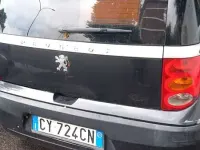 Usata Peugeot 1007 82 CV (60 kW) 2005 Nero Monovolume