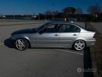 Usata BMW 330 184 CV (135 kW) 2000 Grigio Berlina