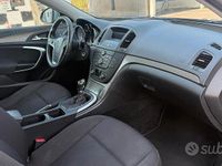 Usata Opel Insignia 177 CV (130 kW) 2013 Grigio Station wagon