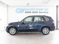 Usata BMW X5 231 CV (169 kW) 2018 Blue imperiale SUV