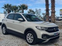 Usata VW T-Cross Style 95 CV (69 kW) 2023 Beige SUV