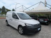 Usata VW Caddy 150 CV (110 kW) 2020 Bianco Monovolume