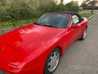 Usata Porsche 944 211 CV (155 kW) 1991 Cabrio