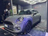 Usata Mini One D 95 CV (69 kW) 2018 Grigio Utilitaria