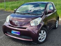 usata Toyota iQ 1.0 High Collection cvt