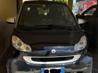Usata Smart ForFour 2009 Nero Utilitaria