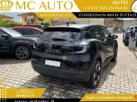 Usata Renault Captur Techno 101 CV (74 kW) 2025 Nero SUV