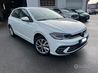 Occasion VW Polo 95 ch (69 kW) 2023 Blanc Berline