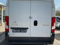 Usata Citroën Jumper 110 CV (80 kW) 2017 Bianco Monovolume