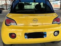 Usata Opel Adam Rocks Rocks 70 CV (51 kW) 2015 Giallo Utilitaria