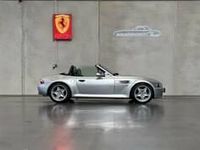 Usata BMW Z3 M 321 CV (236 kW) 1999 Argento Cabrio