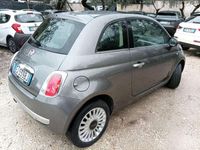 Usata Fiat 500 Pop 69 CV (50 kW) 2011 Grigio Utilitaria