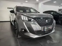 Usata Peugeot 2008 GT 110 CV (80 kW) 2021 Grigio SUV