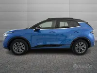 Usata Kia Sportage GT 180 CV (132 kW) 2025 Blu SUV