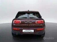 Usata Mini Clubman 116 CV (85 kW) 2016 Rosso Station wagon