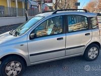 Usata Fiat Panda 54 CV (39 kW) 2006 Grigio Utilitaria