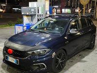 Usata Fiat Tipo Easy 120 CV (88 kW) 2018 Blu Station wagon