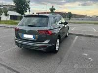 Usata VW Tiguan 150 CV (110 kW) 2016 Grigio SUV