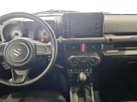 Nuova Suzuki Jimny 102 CV (75 kW) 2025 Verde SUV