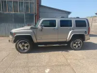 Usata Hummer H3 223 CV (164 kW) 2006 Argento SUV